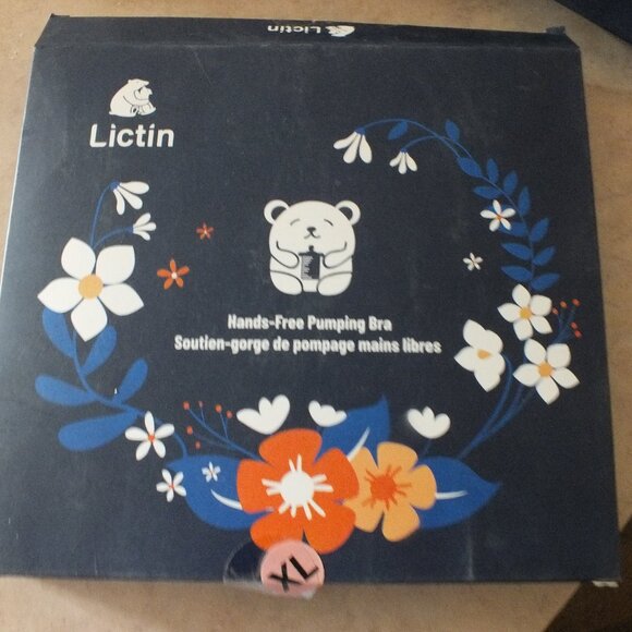 Lictin Pumping Bra - Picture 1 of 8